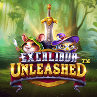 Excalibur Unleashed cover image